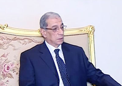 النائب العام الراحل هشام بركات